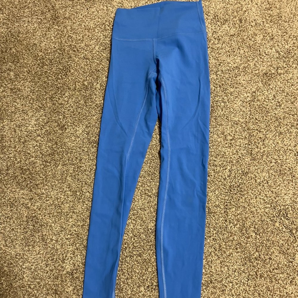 Lululemon Wunder Under Leggings